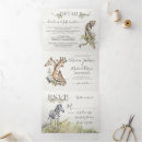 Search for zoo wedding invitations Jungle