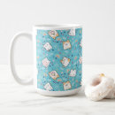 Search for whimsical cat mugs Feline