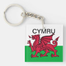 Search for red dragon key rings Y ddraig goch