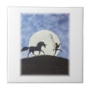 Search for magical unicorn tiles Unicorns