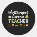 Search for english class stickers 100 days brighter