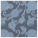 Search for bold floral fabric Bohemian