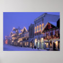 Search for winter scene christmas posters Season
