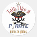 Search for talk like a pirate day stickers Pirates