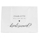 Search for bridesmaid gift bags Script