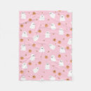 Search for pink pumpkin blankets Ghosts
