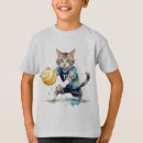 Search for volleyball kids tshirts Fun