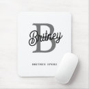 Search for school mousepads Black
