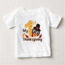 Search for thanksgiving baby boy tshirts Turkey