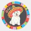 Search for westie stickers West highland white terrier