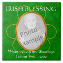Search for irish sayings home decor Green