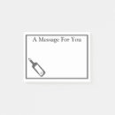 Search for message in a bottle Trendy