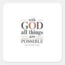 Search for miracles stickers Inspirational