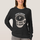 Search for cappuccino tshirts Espresso