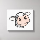 Search for black white animal canvas prints Farm