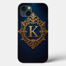 Search for letter k iphone cases Floral