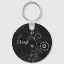 Search for chalkboard key rings Blackboard