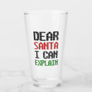 Search for naughty drinkware Merry christmas