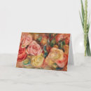 Search for pierre auguste cards Flowers