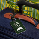 Search for golf luggage tags Coach