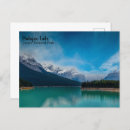 Search for canada landscape postcards Jasper national park