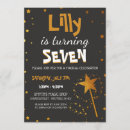 Search for wand invitations Magic