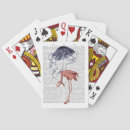 Search for flamingo playing cards Steampunk