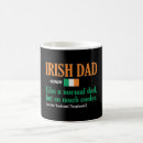Search for irish fathers day mugs Lucky