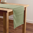 Search for olive green table runners Minimalist
