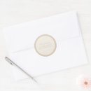 Search for elegant address stickers Classic