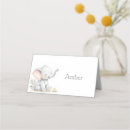 Search for elephant place cards Shower