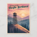 Search for pacific northwest postcards Oregon
