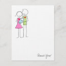 Search for parents thank you cards Minimalist