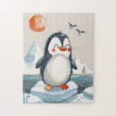 Search for penguin puzzles Wildlife