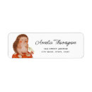 Search for kawaii return address labels Floral