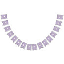 Search for unicorn bunting flags Pastel