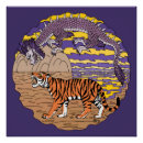 Search for chinese tiger art Dragon