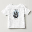 Search for schipperke tshirts Black