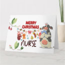 Search for nurse christmas cards Doctor