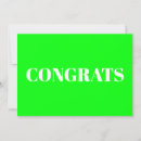 Search for green cards Elegant