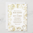 Search for canopy wedding invitations White