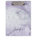 Search for purple clipboards Glam
