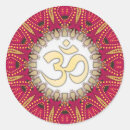 Search for spiritual art stickers Bohemian