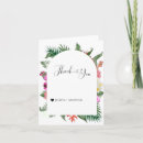 Search for beach bridal shower thank you cards Summer