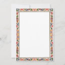 Search for blank save the dates Floral