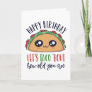 Search for about cards Taco