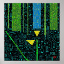 Search for circuit board posters Geek