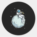 Search for for music lovers stickers Moon