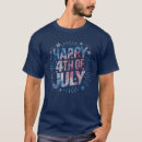 Search for happy 4th of july tshirts Patriotic