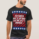 Search for joe biden tshirts Cool